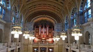 Kelvingrove Organist [upl. by Ilonka]