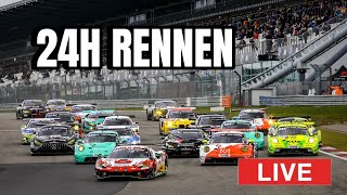 24H Rennen Nürburgring  Fahrerlager PA amp Car Spotting [upl. by Sudoeht]