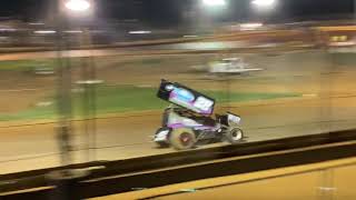 72421 Feature win at St Francois County Raceway [upl. by Eatnahc]