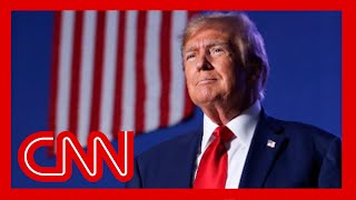 CNN reporter describes Trumps physical and verbal reaction to E Jean Carrolls testimony in court [upl. by Harsho20]