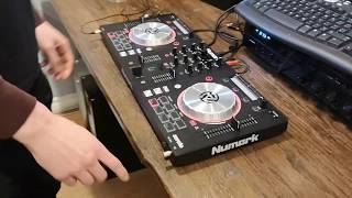 HOW TO FIX MIXTRACK PRO 3 JOG WHEEL TOUCH PROBLEM SOLVED [upl. by Balbinder]