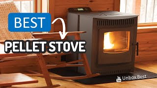 Best Pellet Stove 2022 Top 5 [upl. by Dewhirst572]