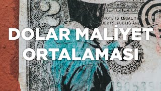 Dolar Maliyet Ortalaması  Finans Podcasti DCA [upl. by Strohben]