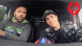 VanVlogs Scott Redding  DnB Sessions [upl. by Netsyrk]