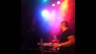 Darko Lazic  Malo viski malo koka kola  LIVE Malmo 2013 [upl. by Gavin563]