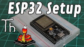 Programming an ESP32 NodeMCU with MicroPython Setup with Thonny [upl. by Charteris]