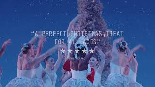 Scottish Ballets The Nutcracker  UK Trailer [upl. by Nylatsirk]