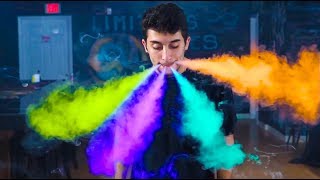 Best Colored Vape  MD Vapes [upl. by Amaso495]