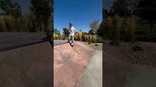 Skating at Molenaar pt3 10724 foryouskateboardingskateboardskateskatepark [upl. by Moitoso]