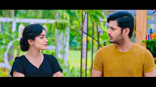 Bheeshma Full Movie In Hindi Dubbed Review amp Facts  Nithiin  Rashmika Mandanna  Jisshu Sengupta [upl. by Onaireves]