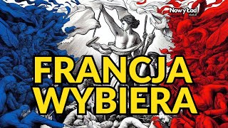 Kacper Kita Dziś wybory we Francji Zwycięstwo Le Pen Jak działa francuski system wyborczy [upl. by Ybreh283]