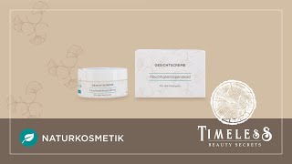 Gesichtscreme von Timeless Beauty Secrets Essentials [upl. by Eittik]