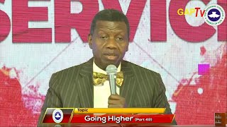 Pastor EA Adeboye Sermon RCCG February 13th 2022 SUNDAY SERVICE [upl. by Danaher]