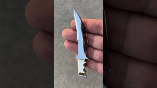 Mini knife forged forging creative miniature [upl. by Ater]