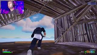 Fortnite Solo  PS5 Slammer 😏 [upl. by Muire]