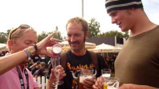 Frühstücksclub goes Wacken 2010 [upl. by Monk]