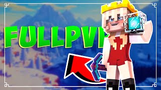 NOVO SERVIDOR de FULLPVP RAIZ com MUITO PVP e BOSSES SERVIDOR SEM LAG [upl. by Eekram]