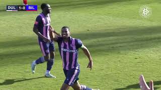 HIGHLIGHTS  Dulwich Hamlet vs Billericay Town [upl. by Meridith]