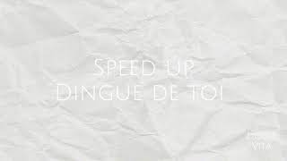 Keyzo  Dingue de toi song speed up [upl. by Negah]