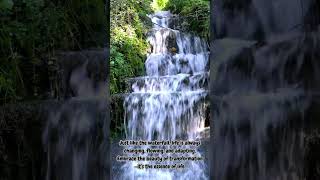 The Powerful Lesson from Waterfalls [upl. by Anecuza]