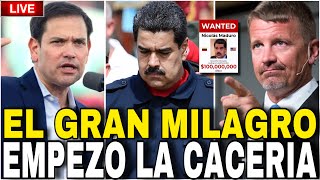 ¡IMPORTANTE 🔴 ERIK PRINCE Y MARCO RUBIO LA PEOR PESADILLA DEL RÉGIMEN EL GRAN MILAGRO [upl. by Enitsahc]