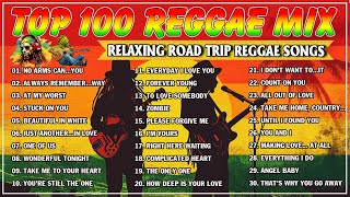 NEW BEST REGGAE MUSIC MIX 2024🌵RELAXING REGGAE SONGS MOST REQUESTED REGGAE LOVE SONGS [upl. by Asiul]