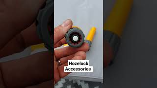 How to connect the hozelock accessory set to your hose pipe and outside garden tap shorts [upl. by Muffin]