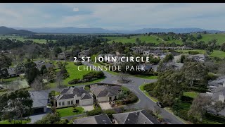 2 St John Circle Chirnside Park [upl. by Sheelagh]