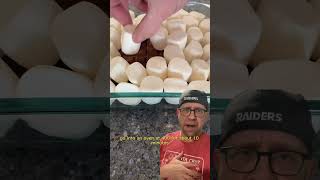 Indulging decadence PERFECT oven baked s’mores 🤩 shorts cooking food [upl. by Noira]