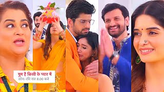 Ghum Hai Kisikey Pyaar Meiin Today Episode PROMO 1 28 Sep 2024 Tara ki wapsiSavi ne rakha garba [upl. by Atinad]