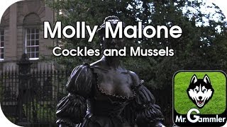 Molly Malone  Cockles and Mussels Instrumental [upl. by Katine]