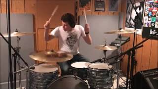 Taylor Swift  Miss Americana amp The Heartbreak Prince DRUM COVER [upl. by Marieann]