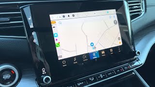 Lost CarPlay in Wagoneer HOW TO FIX [upl. by Farrel881]