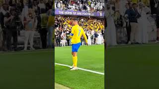 Unbelievable Ronaldo Outplays Robot [upl. by Corel]