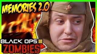 Official Call of Duty Nikolai 20 Memories Trailer Top 5 Bo3 Fails Week 34 [upl. by Ariec]