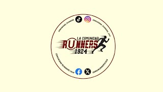 La Comunidad Runners 1924 Programa en vivo 27082024 [upl. by Ferreby]