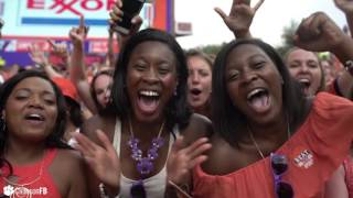 Clemson Football  Most Exciting 25 Seconds of Clemson vs Troy [upl. by Ahsilam]