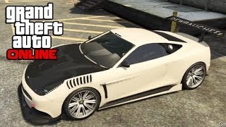 GTA 5  Massacro Customization Guide Fully Upgraded GTA Online High Life Update [upl. by Nybbor848]