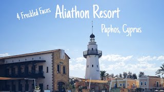 Aliathon Resort  Paphos Cyprus 2021 [upl. by Acile]