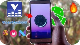 How to Install Viper4Android on Android 718081 Oreo Bestguide [upl. by Annerol134]