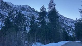 Icicle River  Leavenworth Washington [upl. by Klump]