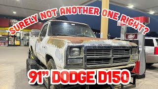 Square Body Dodges Are Coming Back [upl. by Dlarej34]