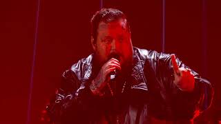 Jelly Roll – Liar Live from the 59th ACM Awards [upl. by Viafore]