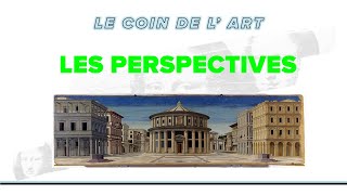 Les différents types de perspective géométrique chromatique diminutive [upl. by Grondin992]