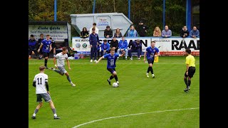 SV Etzenricht  SpVggSV Weiden II  16 Spieltag Bezirksliga Oberpfalz Nord  Tore amp Highlights [upl. by Nyrtak]