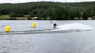 Watercross Backe 2024 Heat 1 [upl. by Yerggoeg]