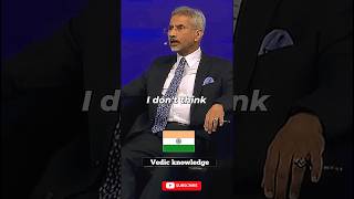 Hard reply by sjaishankar interview motivation [upl. by Camus]