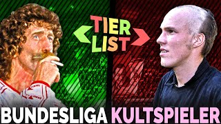 Wir ranken die Kultspieler der Bundesliga Calcio Berlin TIERLIST [upl. by Pardew]