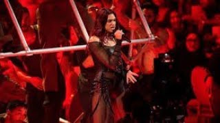 Dua Lipa New Song ‘Training Season’ Live Performance at Grammys 2024  Dua Lipa Grammys Performance [upl. by Olecram432]