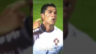 Ronaldo goal vs Armenia [upl. by Aihsenyt]